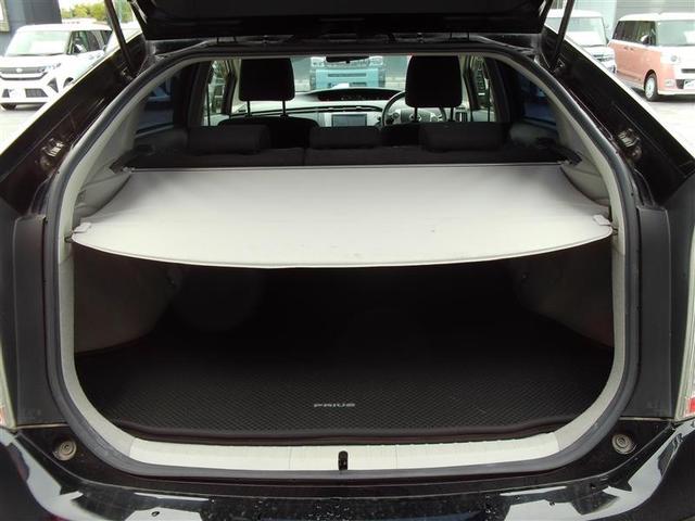 プリウス Sツーリングセレクション スマキ- Bカメ 地デジフルセグ サイドエアバッグ アルミ装備 イモビライザー 1オナ メモリ-ナビ キーレス Wエアバック LEDランプ 横滑り防止機能 パワステ エアB TVナビ AUTOエアコン(24枚目)