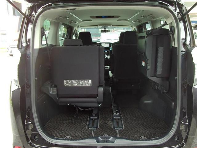 ヴェルファイア ２．５Ｚ　両自動ドア　１オーナー　アルミホイル　地デジ　Ｂカメラ　ダブルエアコン　ＬＥＤライト　横滑り防止装置付き　フルフラット　スマートエントリー　ＥＴＣ　ＤＶＤ　キーレスエントリー　ＡＡＣ　メモリーナビ（17枚目）
