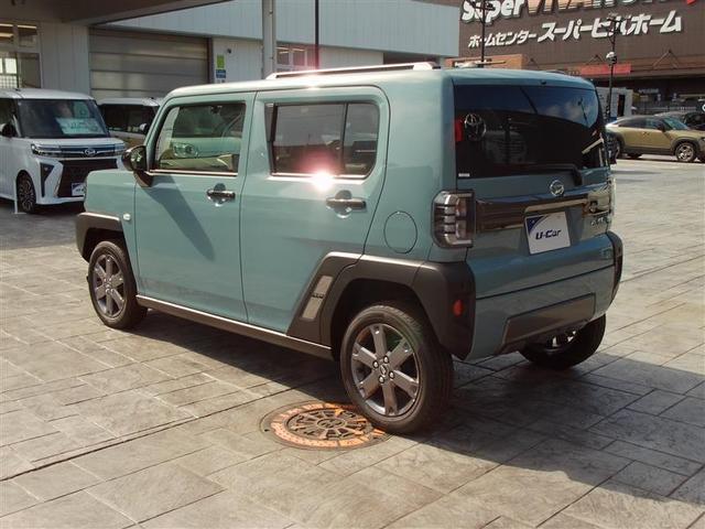 タフト Gターボ クロムベンチャー アイドリングストップ機能 アルミ ナビTV キーフリー ワンオーナー車 バックモニター サイドエアバッグ ドラレコ LEDヘッドライト 地デジ ガラスルーフ スマートキー ETC エアコン エアバック(22枚目)