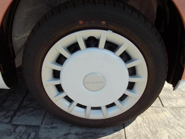 155/65-14スチールホイール。