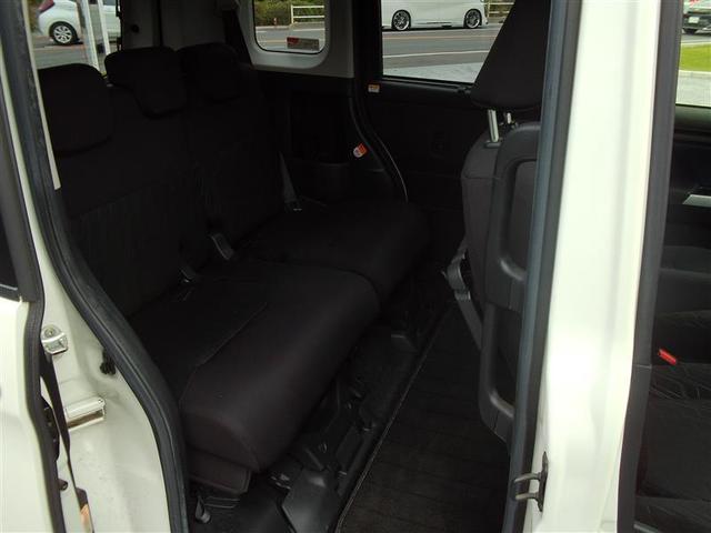 タンク カスタムＧ－Ｔ　スマキ－　地上デジタル　アルミホイル　踏み間違い防止装置　両側電動ドア　ＬＥＤヘッドライト　クルコン　リアカメラ　横滑り防止装置　ＥＴＣ　キーレス　ドライブレコーダー　ＴＶナビ　オートエアコン　ＤＶＤ（24枚目）