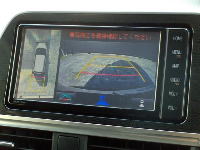 シエンタ G セーフティーエディション TSS 両側電動ドア オートエアコン ウォークスルー フルセグTV スマートキー 盗難防止装置 ETC DVD ワンオーナー車 アイドリングストップ キーレス 3列シート メモリーナビ ABS(10枚目)