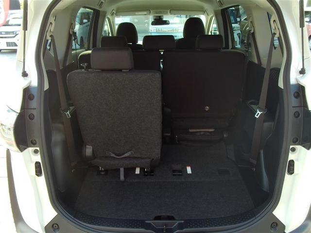 シエンタ G セーフティーエディション TSS 両側電動ドア オートエアコン ウォークスルー フルセグTV スマートキー 盗難防止装置 ETC DVD ワンオーナー車 アイドリングストップ キーレス 3列シート メモリーナビ ABS(20枚目)