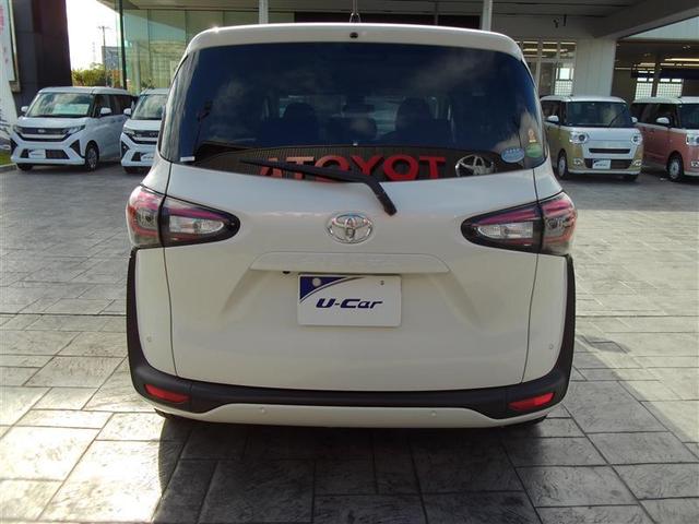 シエンタ G セーフティーエディション TSS 両側電動ドア オートエアコン ウォークスルー フルセグTV スマートキー 盗難防止装置 ETC DVD ワンオーナー車 アイドリングストップ キーレス 3列シート メモリーナビ ABS(23枚目)