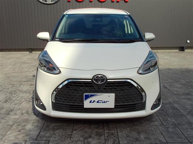 シエンタ G セーフティーエディション TSS 両側電動ドア オートエアコン ウォークスルー フルセグTV スマートキー 盗難防止装置 ETC DVD ワンオーナー車 アイドリングストップ キーレス 3列シート メモリーナビ ABS(24枚目)