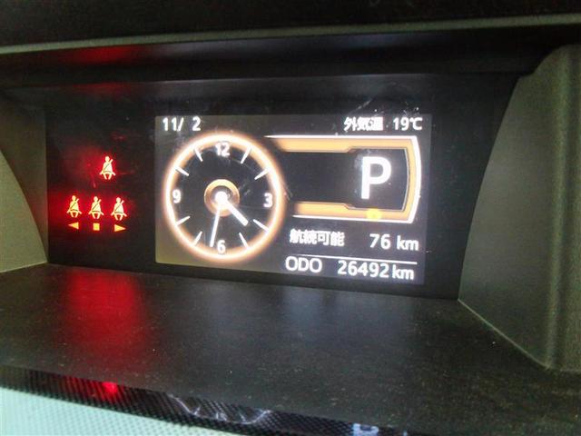 ルーミー G 追突軽減ブレーキ パワステ Aストップ LEDライト Rカメラ 記録簿付 横滑り防止システム ドライブレコーダー ウォークスルー エアバック セキュリティーアラーム パワーウィンドウ ナビ&TV(6枚目)