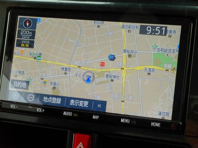 ルーミー G 追突軽減ブレーキ パワステ Aストップ LEDライト Rカメラ 記録簿付 横滑り防止システム ドライブレコーダー ウォークスルー エアバック セキュリティーアラーム パワーウィンドウ ナビ&TV(9枚目)