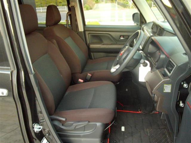 ルーミー G 追突軽減ブレーキ パワステ Aストップ LEDライト Rカメラ 記録簿付 横滑り防止システム ドライブレコーダー ウォークスルー エアバック セキュリティーアラーム パワーウィンドウ ナビ&TV(18枚目)