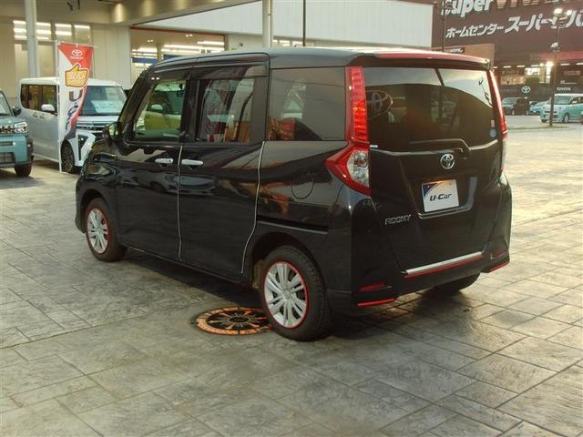 ルーミー G 追突軽減ブレーキ パワステ Aストップ LEDライト Rカメラ 記録簿付 横滑り防止システム ドライブレコーダー ウォークスルー エアバック セキュリティーアラーム パワーウィンドウ ナビ&TV(25枚目)