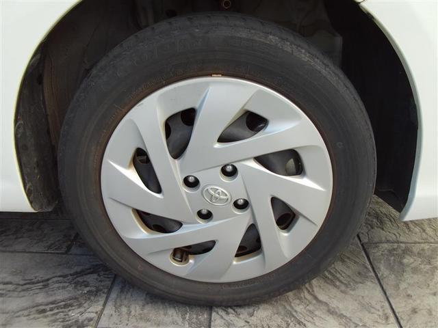 カローラフィールダー EX ワンオーナー 1セグ スマートキー&プッシュスタート PW メディアプレイヤー接続 メモリナビ キーレス エアバッグ 記録簿 マニュアルエアコン 横滑り防止装置 ETC ナビ&TV イモビライザー(7枚目)