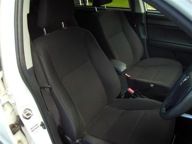 カローラフィールダー EX ワンオーナー 1セグ スマートキー&プッシュスタート PW メディアプレイヤー接続 メモリナビ キーレス エアバッグ 記録簿 マニュアルエアコン 横滑り防止装置 ETC ナビ&TV イモビライザー(17枚目)