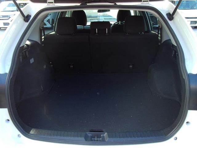 カローラフィールダー EX ワンオーナー 1セグ スマートキー&プッシュスタート PW メディアプレイヤー接続 メモリナビ キーレス エアバッグ 記録簿 マニュアルエアコン 横滑り防止装置 ETC ナビ&TV イモビライザー(19枚目)