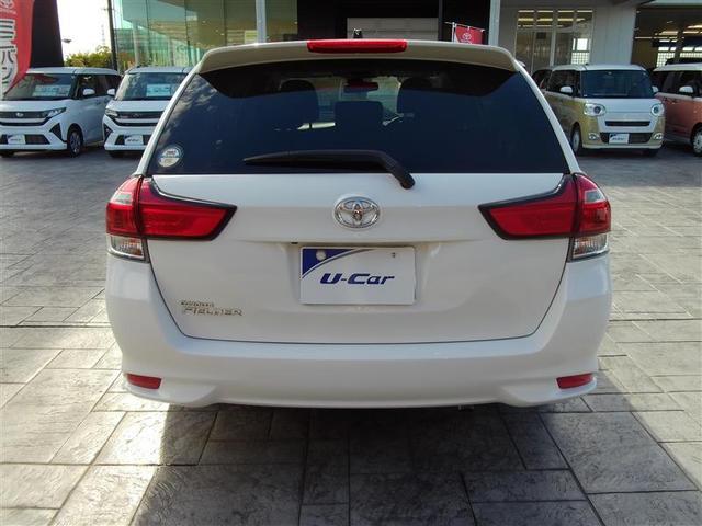 カローラフィールダー EX ワンオーナー 1セグ スマートキー&プッシュスタート PW メディアプレイヤー接続 メモリナビ キーレス エアバッグ 記録簿 マニュアルエアコン 横滑り防止装置 ETC ナビ&TV イモビライザー(22枚目)