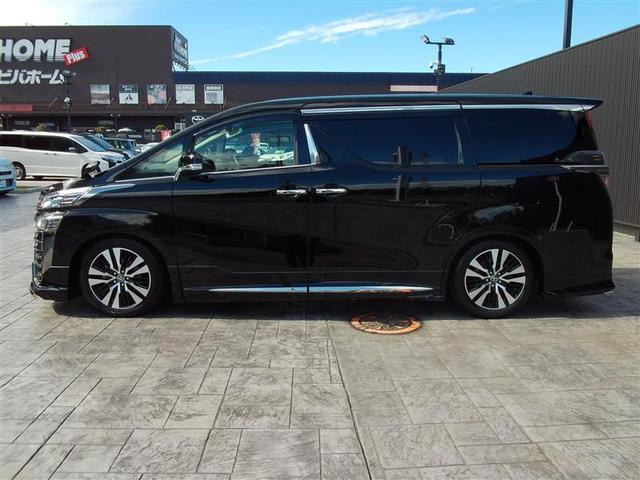 ヴェルファイア 2.5Z Gエディション ローダウン 後カメラ 1オナ フルセグテレビ スマキー クルーズコントロール ETC装備 助手席エアバック 運転席エアバッグ エアロ ドラレコ付き アルミホイール カーテンエアバック ダブルエアコン(5枚目)