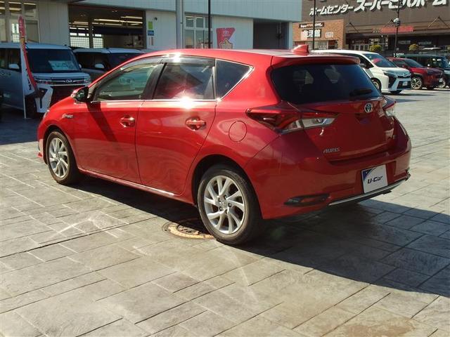 オーリス ハイブリッド ワンセグTV 1オーナー 衝突軽減ブレーキ バックモニタ- スマートキ AW 記録簿有 ナビ&TV パワーウインドウ 横滑り防止機能 LEDヘッドライト キーレス エアバッグ オートエアコン ABS(21枚目)