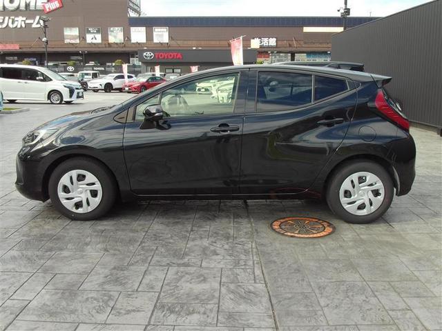 アクア X 踏み間違い防止 100V イモビ ドライブレコーダー ナビ 点検記録簿 LEDヘッドライト スマートキー 横滑り防止機能 キーレスエントリー ワンオーナー オートクルーズ オートエアコン ETC(7枚目)