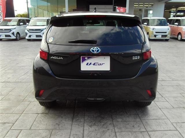 アクア X 踏み間違い防止 100V イモビ ドライブレコーダー ナビ 点検記録簿 LEDヘッドライト スマートキー 横滑り防止機能 キーレスエントリー ワンオーナー オートクルーズ オートエアコン ETC(26枚目)