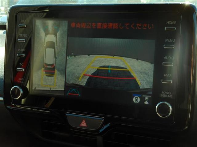 ヤリスクロス ハイブリッドZ ドライブレコーダ インテリジェントキー アルミホイル LEDライト 1オ-ナ- リアカメラ ナビ クルーズコントロール 整備記録簿 横滑り防止システム メモリーナビゲーション 電動シ-ト パワステ(10枚目)