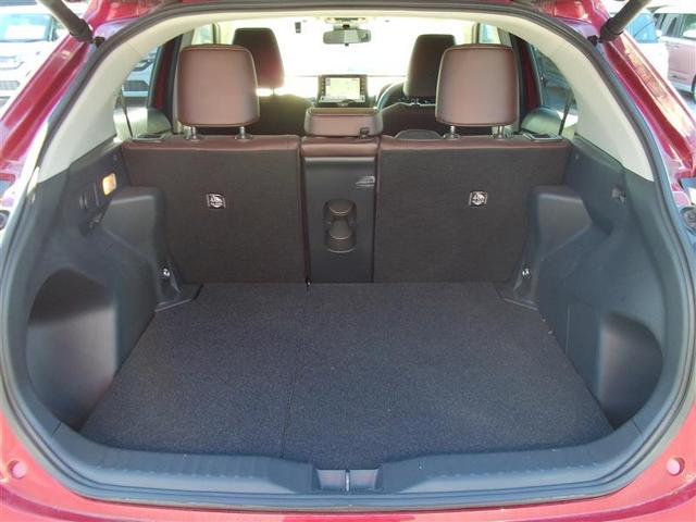 ヤリスクロス ハイブリッドZ ドライブレコーダ インテリジェントキー アルミホイル LEDライト 1オ-ナ- リアカメラ ナビ クルーズコントロール 整備記録簿 横滑り防止システム メモリーナビゲーション 電動シ-ト パワステ(21枚目)