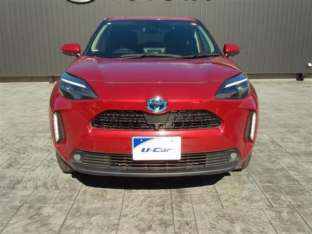 ヤリスクロス ハイブリッドZ ドライブレコーダ インテリジェントキー アルミホイル LEDライト 1オ-ナ- リアカメラ ナビ クルーズコントロール 整備記録簿 横滑り防止システム メモリーナビゲーション 電動シ-ト パワステ(26枚目)