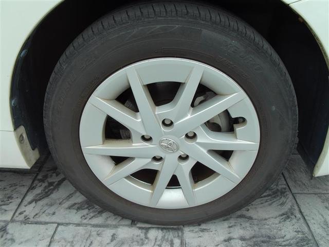 ２０５／６０-１６トヨタ純正アルミホイール付き。