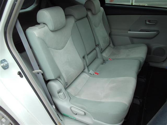 ゆとりある広々とした車内空間は、ドライブを始め買い物やレジャーなど、幅広く活躍します。一人でもみんなとでもお出かけを楽しみましょう！