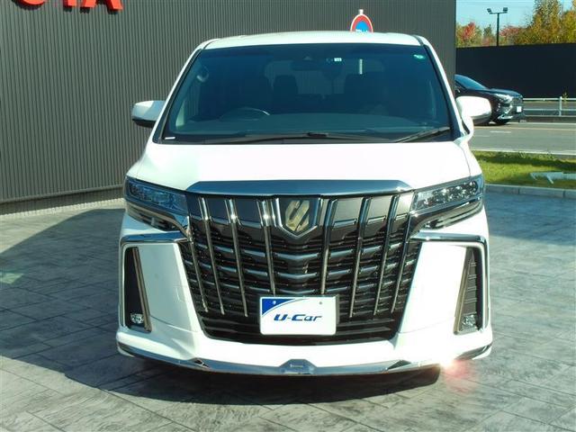 アルファード ２．５Ｓ　タイプゴールドＩＩＩ　半革シート　ナビＴＶ　フルセグテレビ　ＴＳＳ　ＢＭ　クルコン　ＬＥＤヘッドライト　ワンオーナー　ドライブレコーダー　ＥＴＣ　オートエアコン　ダブルエアコン　パワステ　キーレス　横滑り防止装置　ＡＢＳ（4枚目）