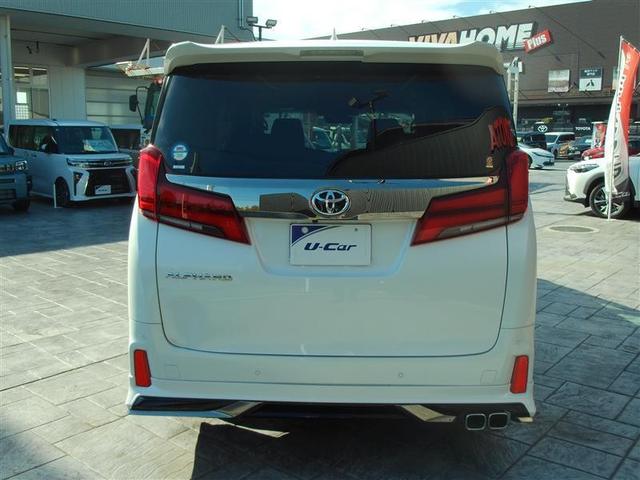 アルファード ２．５Ｓ　タイプゴールドＩＩＩ　半革シート　ナビＴＶ　フルセグテレビ　ＴＳＳ　ＢＭ　クルコン　ＬＥＤヘッドライト　ワンオーナー　ドライブレコーダー　ＥＴＣ　オートエアコン　ダブルエアコン　パワステ　キーレス　横滑り防止装置　ＡＢＳ（7枚目）