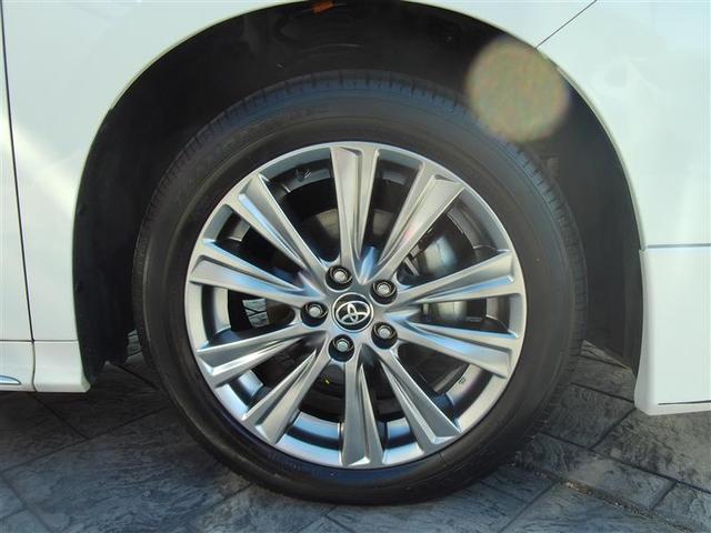 アルファード ２．５Ｓ　タイプゴールドＩＩＩ　半革シート　ナビＴＶ　フルセグテレビ　ＴＳＳ　ＢＭ　クルコン　ＬＥＤヘッドライト　ワンオーナー　ドライブレコーダー　ＥＴＣ　オートエアコン　ダブルエアコン　パワステ　キーレス　横滑り防止装置　ＡＢＳ（8枚目）