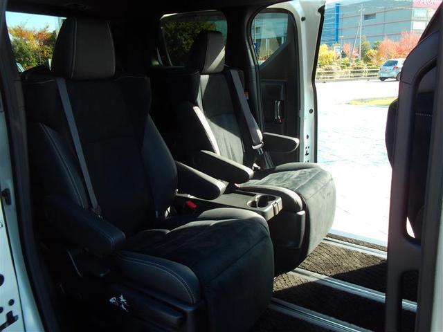 アルファード ２．５Ｓ　タイプゴールドＩＩＩ　半革シート　ナビＴＶ　フルセグテレビ　ＴＳＳ　ＢＭ　クルコン　ＬＥＤヘッドライト　ワンオーナー　ドライブレコーダー　ＥＴＣ　オートエアコン　ダブルエアコン　パワステ　キーレス　横滑り防止装置　ＡＢＳ（24枚目）