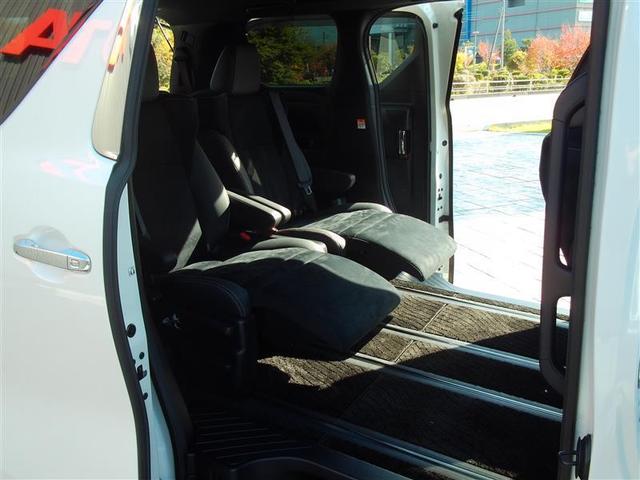 アルファード ２．５Ｓ　タイプゴールドＩＩＩ　半革シート　ナビＴＶ　フルセグテレビ　ＴＳＳ　ＢＭ　クルコン　ＬＥＤヘッドライト　ワンオーナー　ドライブレコーダー　ＥＴＣ　オートエアコン　ダブルエアコン　パワステ　キーレス　横滑り防止装置　ＡＢＳ（25枚目）