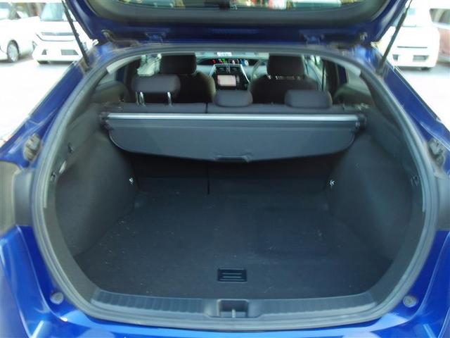 プリウス Ｓ　ＤＶＤ視聴可能　ＬＥＤヘット　地デジテレビ　盗難防止システム　スマキー　１００Ｖ電源　ＡＣ　ナビ＆ＴＶ　ドライブレコーダー　横滑り防止システム　バックガイドモニター　ＥＴＣ車載器　アルミホイール（18枚目）