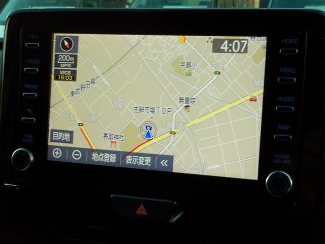 ヤリスクロス Ｚ　バックモニタ　ワンオーナ　横滑り防止システム　イモビ　ナビ　クルーズＣ　エアコン　スマートキ－　アルミ　キーフリー　パワステ　ダブルエアバック　ＬＥＤヘット　エアバッグ　記録簿有　ＡＢＳ　ＥＴＣ車載器（9枚目）