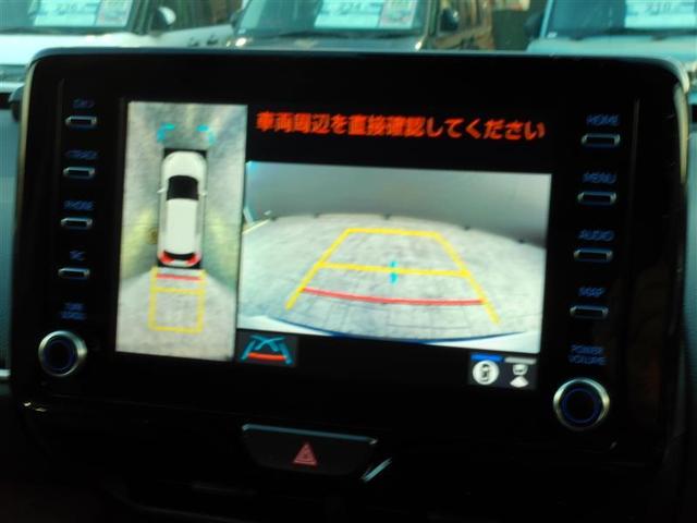 ヤリスクロス Ｚ　バックモニタ　ワンオーナ　横滑り防止システム　イモビ　ナビ　クルーズＣ　エアコン　スマートキ－　アルミ　キーフリー　パワステ　ダブルエアバック　ＬＥＤヘット　エアバッグ　記録簿有　ＡＢＳ　ＥＴＣ車載器（10枚目）