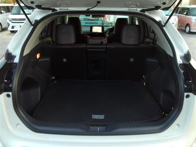 ヤリスクロス Ｚ　バックモニタ　ワンオーナ　横滑り防止システム　イモビ　ナビ　クルーズＣ　エアコン　スマートキ－　アルミ　キーフリー　パワステ　ダブルエアバック　ＬＥＤヘット　エアバッグ　記録簿有　ＡＢＳ　ＥＴＣ車載器（20枚目）