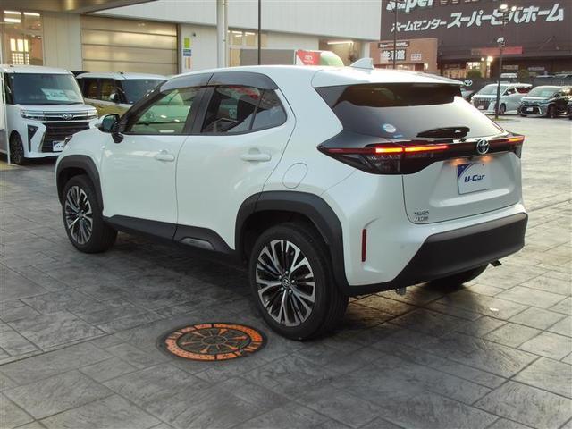 ヤリスクロス Ｚ　バックモニタ　ワンオーナ　横滑り防止システム　イモビ　ナビ　クルーズＣ　エアコン　スマートキ－　アルミ　キーフリー　パワステ　ダブルエアバック　ＬＥＤヘット　エアバッグ　記録簿有　ＡＢＳ　ＥＴＣ車載器（22枚目）