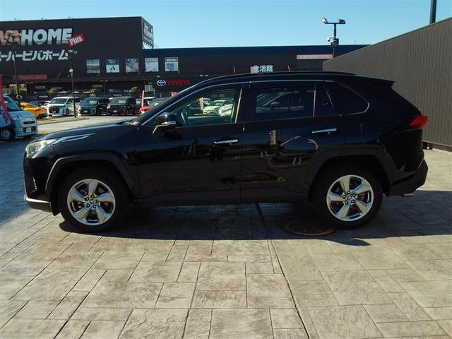 ＲＡＶ４ Ｇ　ナビ・ＴＶ　Ｂカメラ　パワーウインドウ　カーテンエアバック　運転席パワーシート　ワンオーナ　イモビライザー　地デジ　キーレス　ＥＴＣ付　ＬＥＤヘッドライ　クルコン　オートエアコン　横滑り防止装置　ＡＷ（5枚目）