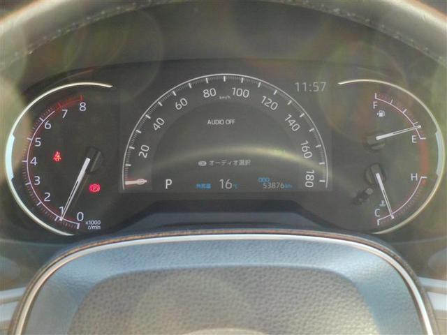 ＲＡＶ４ Ｇ　ナビ・ＴＶ　Ｂカメラ　パワーウインドウ　カーテンエアバック　運転席パワーシート　ワンオーナ　イモビライザー　地デジ　キーレス　ＥＴＣ付　ＬＥＤヘッドライ　クルコン　オートエアコン　横滑り防止装置　ＡＷ（6枚目）