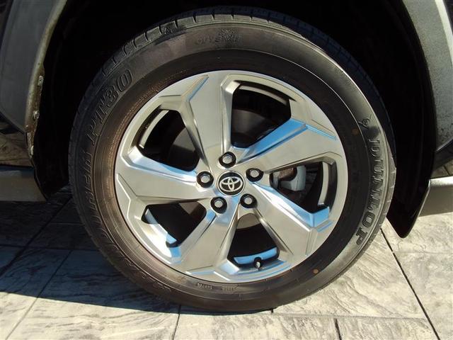 ＲＡＶ４ Ｇ　ナビ・ＴＶ　Ｂカメラ　パワーウインドウ　カーテンエアバック　運転席パワーシート　ワンオーナ　イモビライザー　地デジ　キーレス　ＥＴＣ付　ＬＥＤヘッドライ　クルコン　オートエアコン　横滑り防止装置　ＡＷ（7枚目）