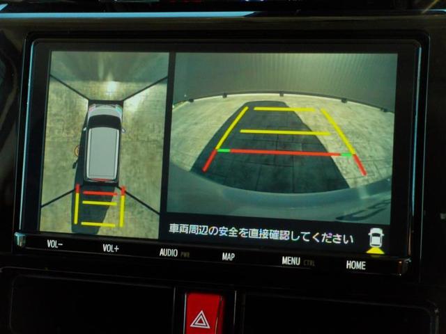 ルーミー カスタムＧ－Ｔ　助手席エアバック　両側オートスライドドア　スマートキープッシュスタート　ＬＥＤライト　１オーナー　横滑り防止機能　クルコン　点検記録簿　ＥＴＣ付　アルミホイール　キーレス　ＤＶＤ　ナビ＆ＴＶ　ＡＢＳ（10枚目）