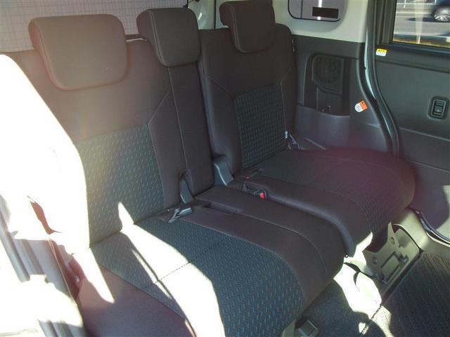 ルーミー カスタムＧ－Ｔ　助手席エアバック　両側オートスライドドア　スマートキープッシュスタート　ＬＥＤライト　１オーナー　横滑り防止機能　クルコン　点検記録簿　ＥＴＣ付　アルミホイール　キーレス　ＤＶＤ　ナビ＆ＴＶ　ＡＢＳ（20枚目）