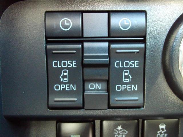 ルーミー カスタムＧ－Ｔ　助手席エアバック　両側オートスライドドア　スマートキープッシュスタート　ＬＥＤライト　１オーナー　横滑り防止機能　クルコン　点検記録簿　ＥＴＣ付　アルミホイール　キーレス　ＤＶＤ　ナビ＆ＴＶ　ＡＢＳ（21枚目）