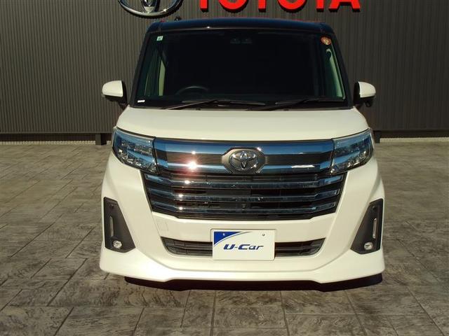 ルーミー カスタムＧ－Ｔ　助手席エアバック　両側オートスライドドア　スマートキープッシュスタート　ＬＥＤライト　１オーナー　横滑り防止機能　クルコン　点検記録簿　ＥＴＣ付　アルミホイール　キーレス　ＤＶＤ　ナビ＆ＴＶ　ＡＢＳ（28枚目）