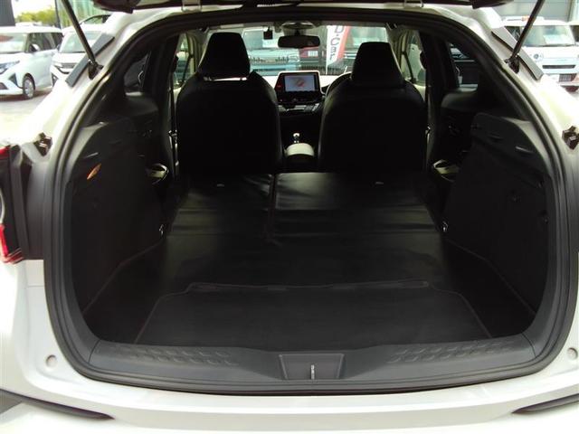 Ｃ－ＨＲ Ｇ　ハーフ革　ＴＳＳ　ワンオナ　エアロ　ＤＶＤ再生可　定期点検記録簿　ＬＥＤヘッド　バックモニタ　イモビライザー　ナビ＆ＴＶ　ＥＴＣ付　キーフリーシステム　スマキー　横滑り防止機能　クルーズＣ　エアバッグ（24枚目）