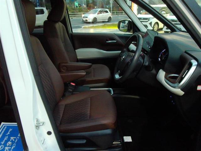 合成皮革で包み込んだ上質なシートです。ラグジュアリーな気分にさせてくれます♪