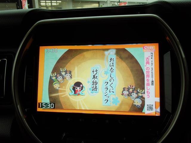 地デジ視聴できます。