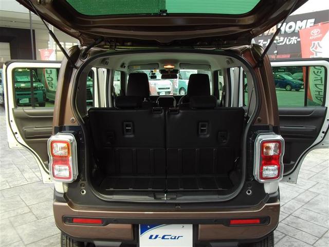 走りにこだわりながら収納力も持ち合わせたお車です。荷物を載せて軽快なドライブを楽しめますよ♪