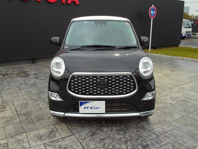 ピクシスジョイ F G SAIII 誤発進抑制機能 ワンオーナー車 盗難防止装置 LEDヘッドライト スマートキー ナビTV Bカメラ DVD 横滑り防止装置 ミュージックプレイヤー接続可 キーフリー アルミホイール ABS 記録簿有り(4枚目)