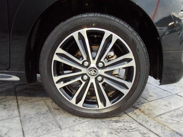 ピクシスジョイ F G SAIII 誤発進抑制機能 ワンオーナー車 盗難防止装置 LEDヘッドライト スマートキー ナビTV Bカメラ DVD 横滑り防止装置 ミュージックプレイヤー接続可 キーフリー アルミホイール ABS 記録簿有り(8枚目)