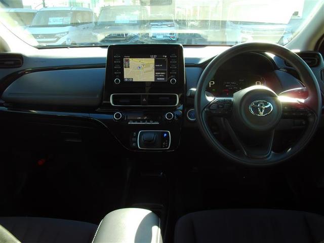 アクア X 踏み間違い防止 イモビ ナビ 点検記録簿 LEDヘッドライト スマートキー 横滑り防止機能 キーレスエントリー アルミホイール ワンオーナー オートクルーズ オートエアコン ETC カーテンエアバッグ(4枚目)